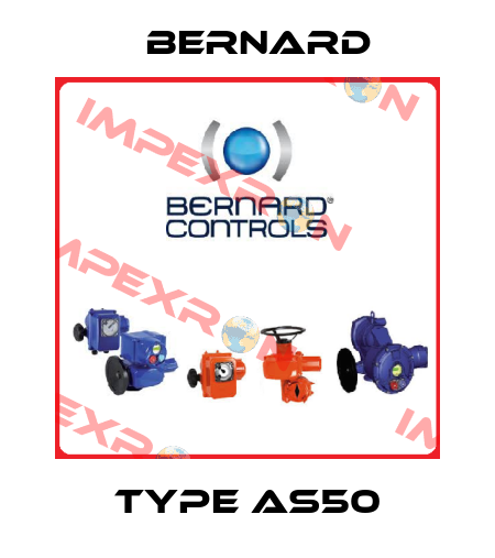 Type AS50 Bernard