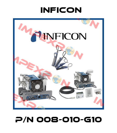 P/N 008-010-G10 Inficon