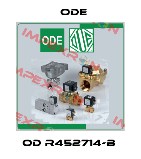 OD R452714-B  Ode