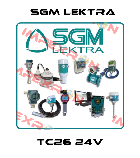 TC26 24V Sgm Lektra