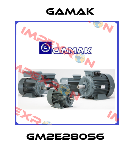 GM2E280S6  Gamak