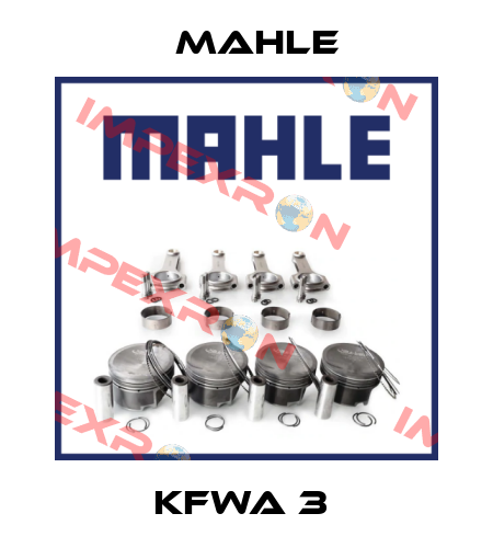 KFWA 3  MAHLE