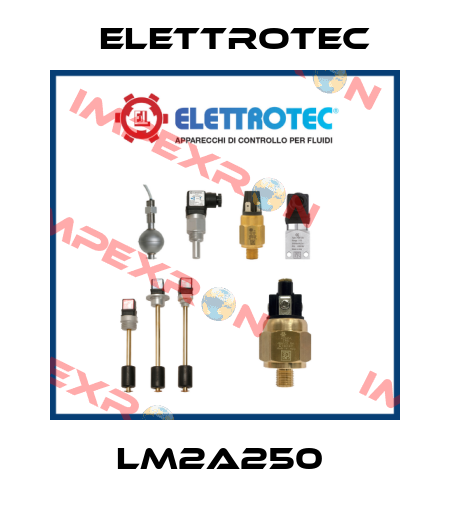 LM2A250  Elettrotec