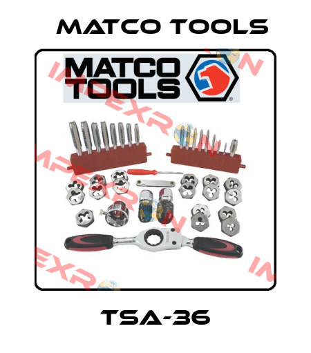 TSA-36 Matco Tools