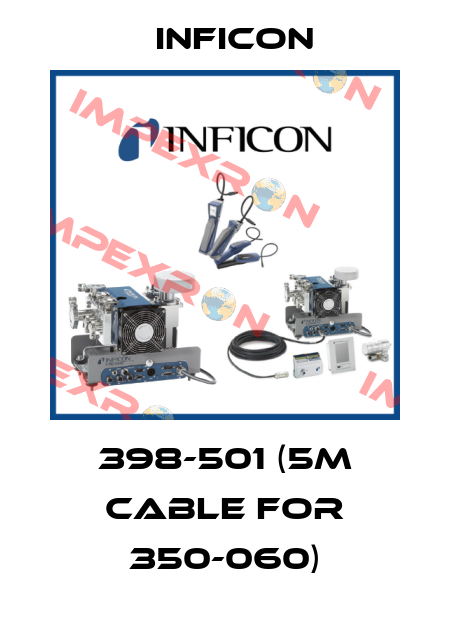 398-501 (5m cable for 350-060) Inficon