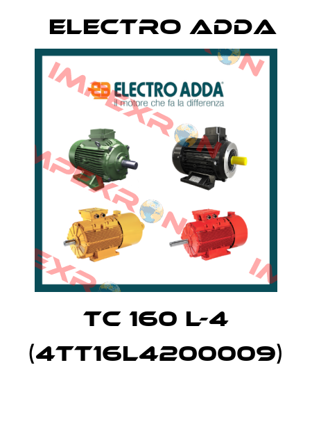 TC 160 L-4 (4TT16L4200009)  Electro Adda