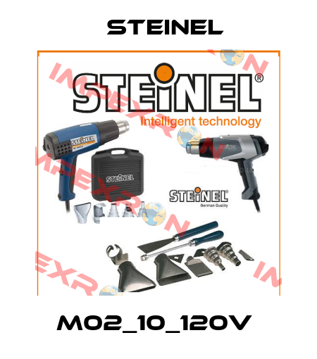M02_10_120V  Steinel