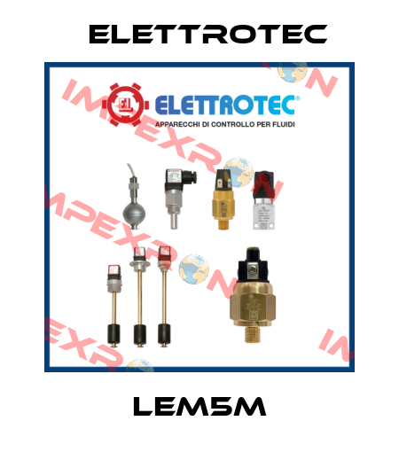 LEM5M Elettrotec