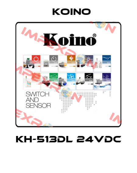 KH-513DL 24VDC  Koino