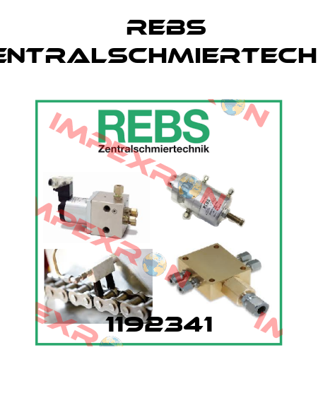 1192341 Rebs Zentralschmiertechnik