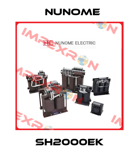 SH2000EK Nunome