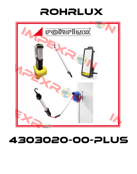 4303020-00-PLUS  Rohrlux