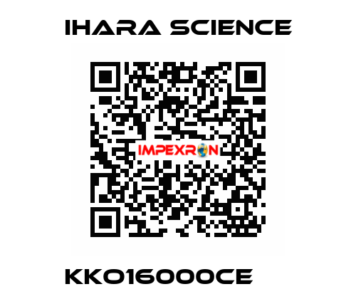 kko16000ce      Ihara Science