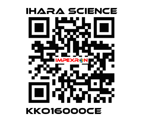 kko16000ce      Ihara Science