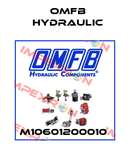 M10601200010  OMFB Hydraulic