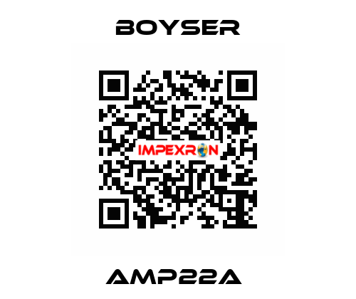 AMP22A  Boyser