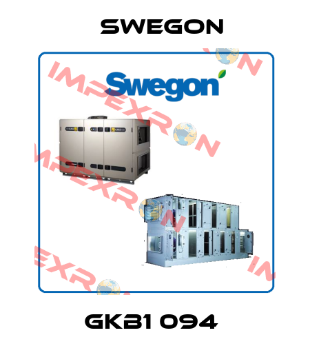 GKB1 094  Swegon
