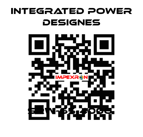 SRW-65-4006  INTEGRATED POWER DESIGNES