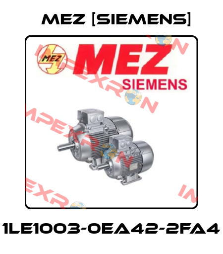 1LE1003-0EA42-2FA4 MEZ [Siemens]