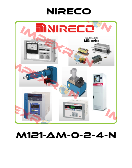M121-AM-0-2-4-N  Nireco