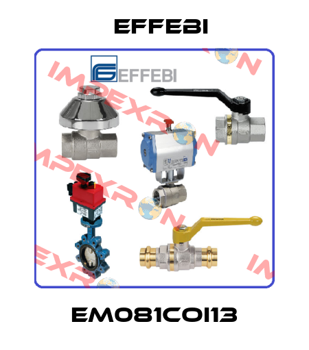 EM081COI13 Effebi