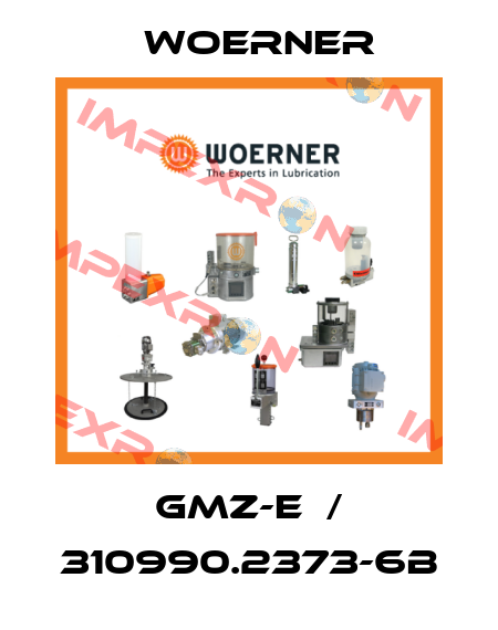 GMZ-E  / 310990.2373-6B Woerner
