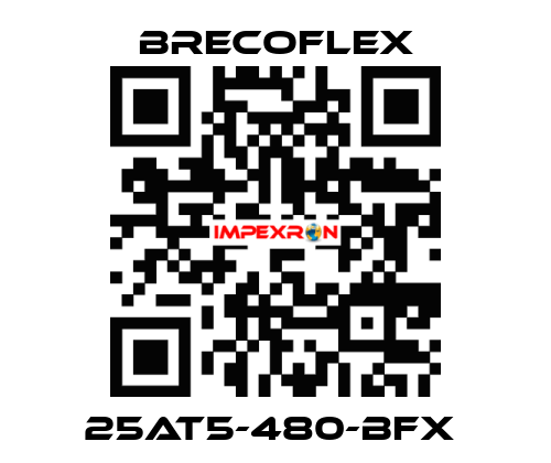 25AT5-480-BFX  Brecoflex