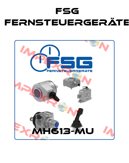 MH613-MU  FSG Fernsteuergeräte