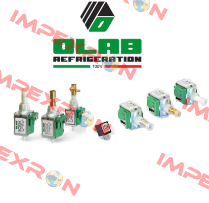 Plunger tube with plunger Viton for 6056 valve  Olab