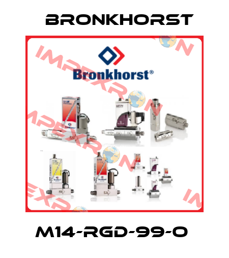 M14-RGD-99-O  Bronkhorst