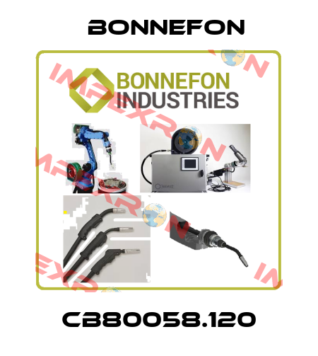 CB80058.120 Bonnefon