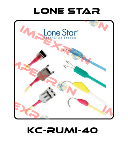KC-RUMI-40  Lone Star
