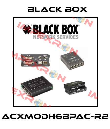 ACXMODH6BPAC-R2 Black Box