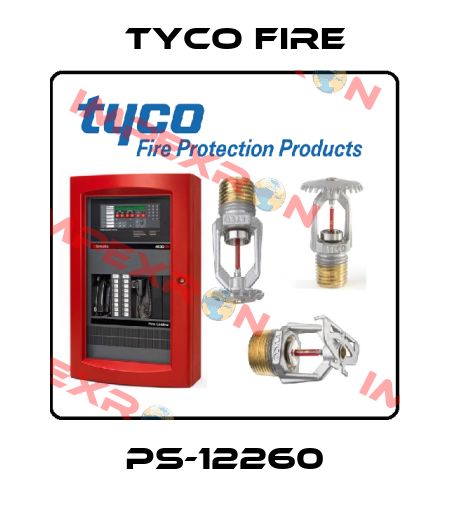PS-12260 Tyco Fire