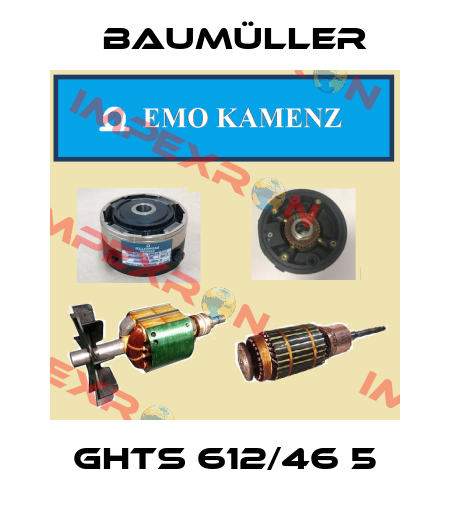 GHTS 612/46 5 Baumüller