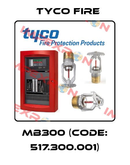 MB300 (code: 517.300.001) Tyco Fire