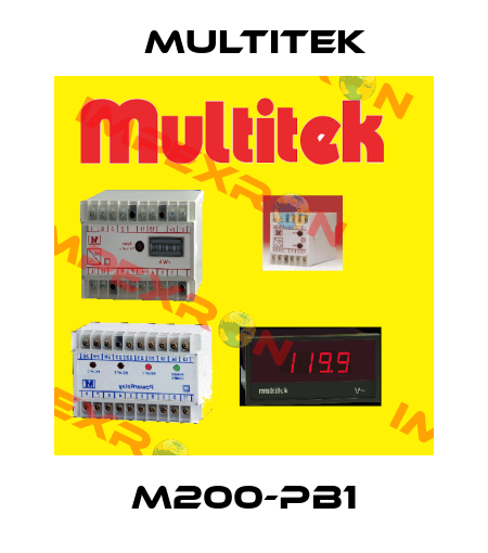 M200-PB1 Multitek