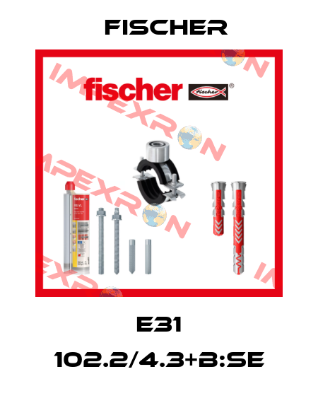 E31 102.2/4.3+B:SE Fischer