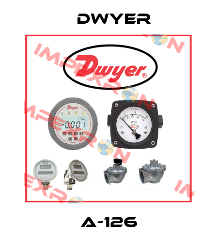 A-126 Dwyer