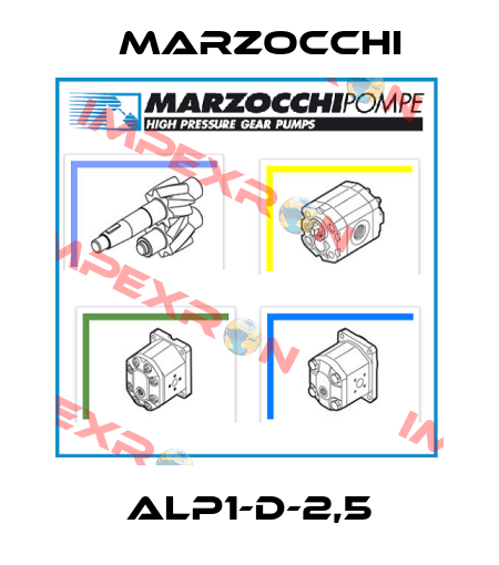 ALP1-D-2,5 Marzocchi