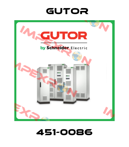 451-0086 Gutor