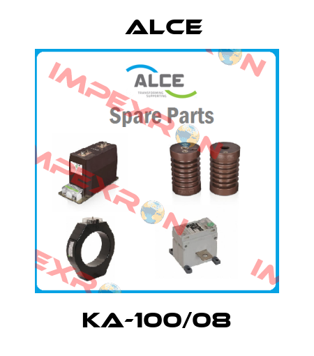 KA-100/08 Alce