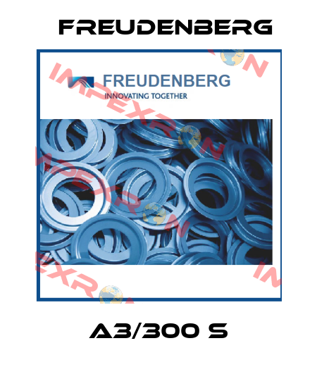 A3/300 S Freudenberg