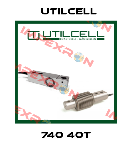 740 40t Utilcell