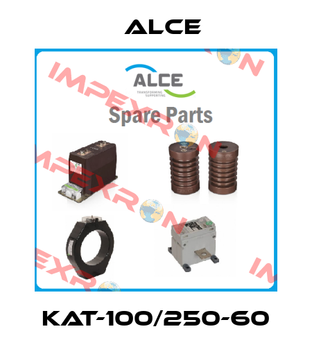 KAT-100/250-60 Alce