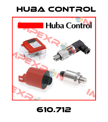 610.712 Huba Control