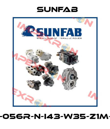 SCP-056R-N-I43-W35-Z1M-300 Sunfab
