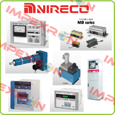 M2VS-50-M/ K/ N part of CPC system  Nireco