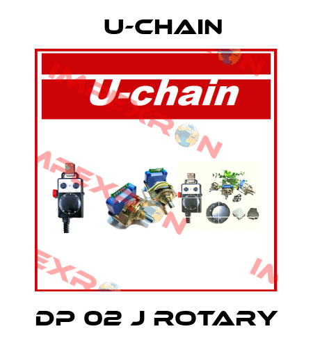 DP 02 J Rotary U-chain