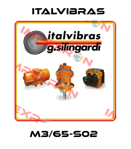 M3/65-S02  Italvibras